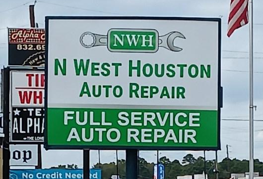 Shop Image_1| West Houston Auto Repair